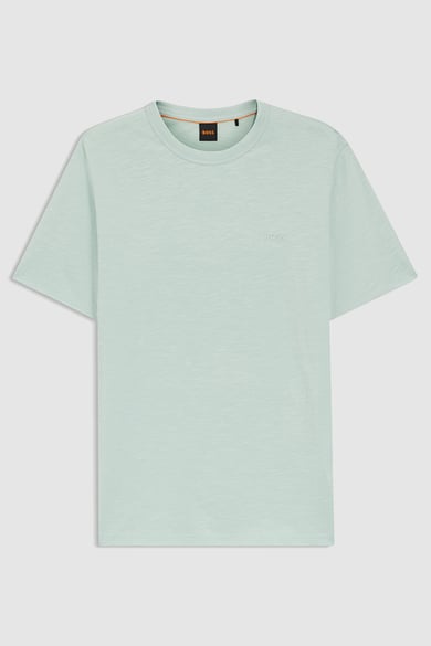 ΜΠΛΟΥΖΑ T-SHIRT BOSS - 446 ΜΠΛΕ